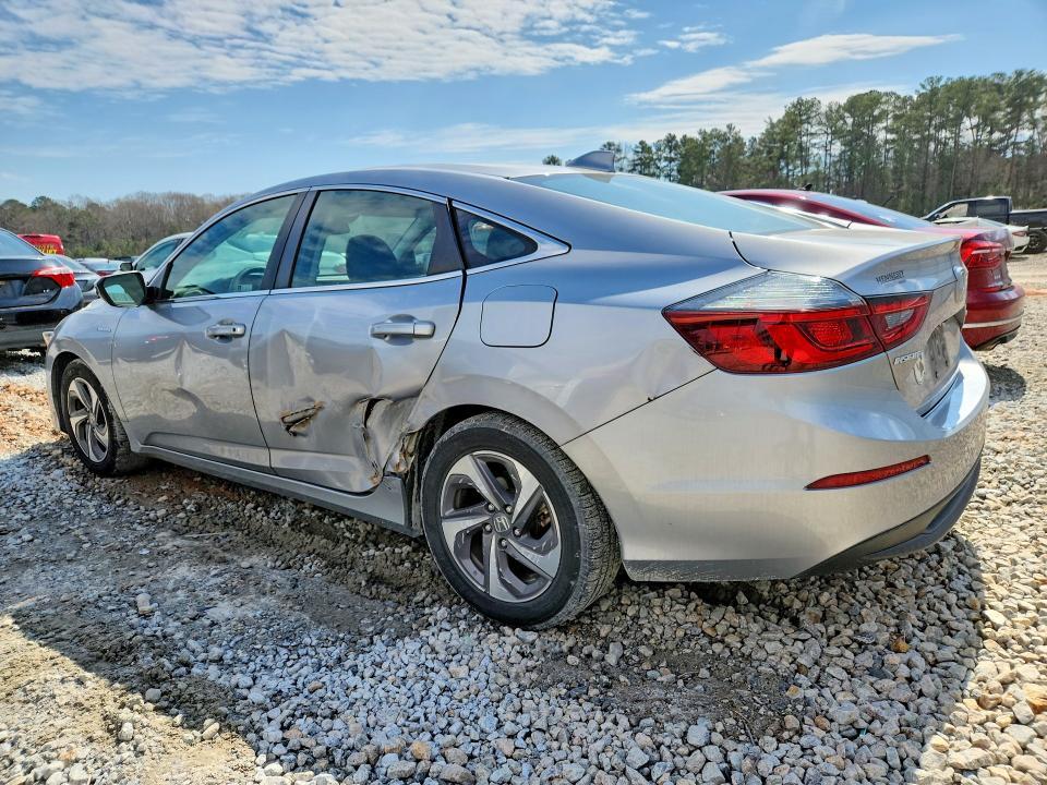 2019 Honda Insight ex