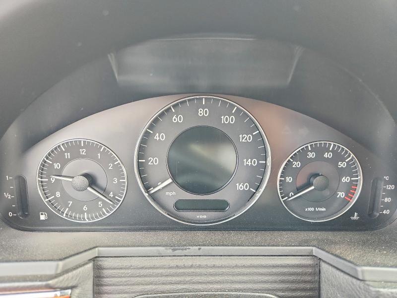 2008 Mercedes-Benz E 350