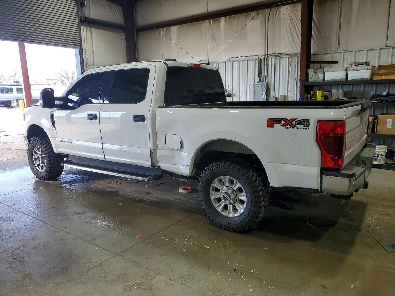 2021 Ford F250 Super Duty
