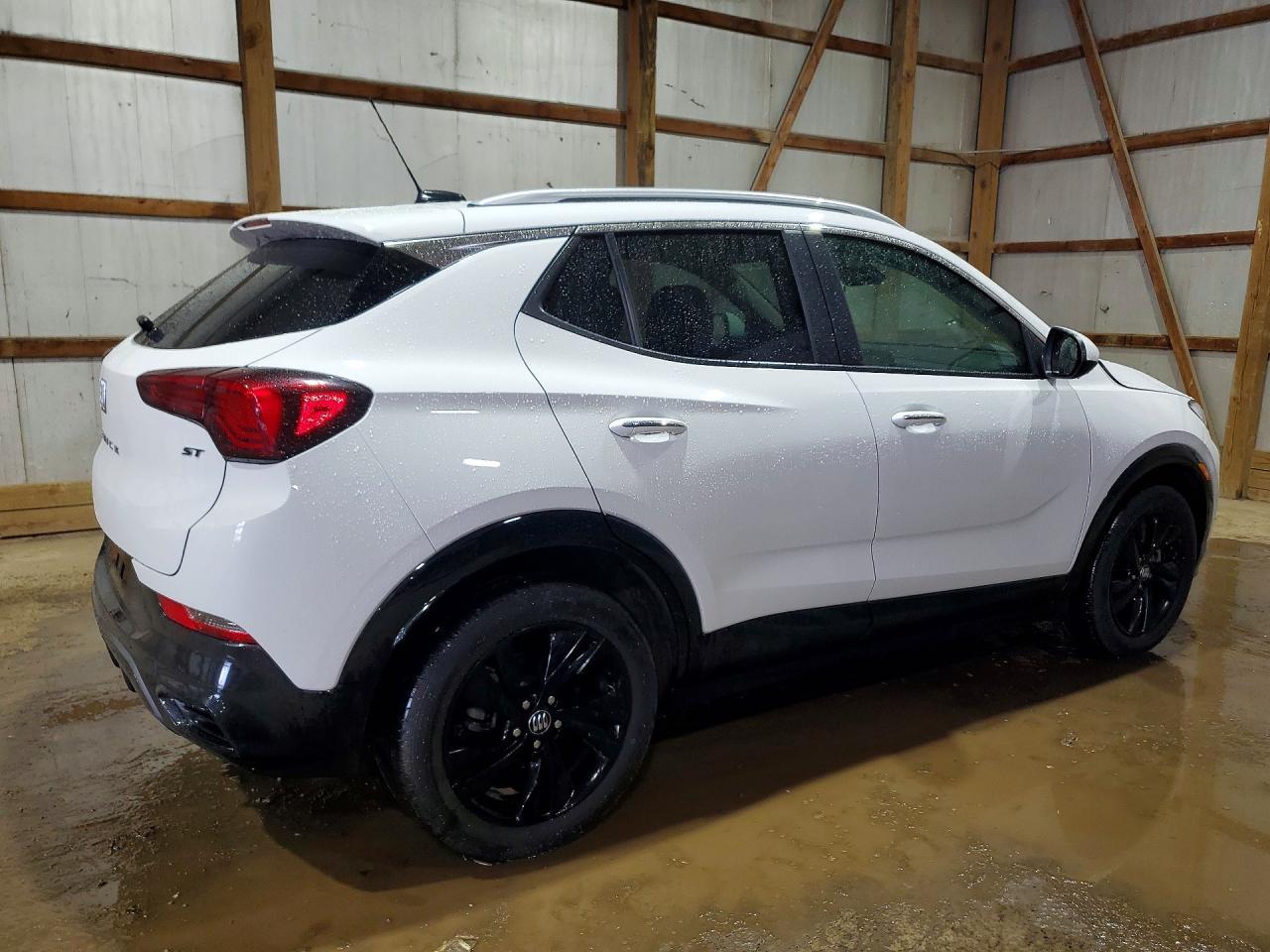 2024 Buick Encore gx Sport Touring