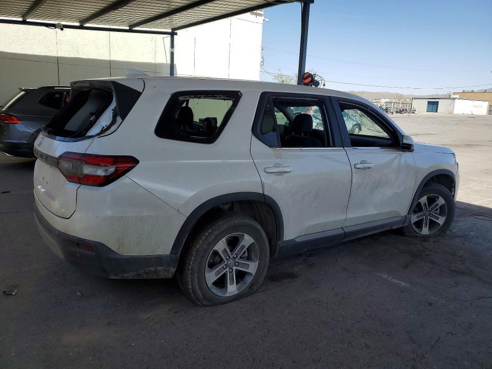 2024 Honda Pilot exl