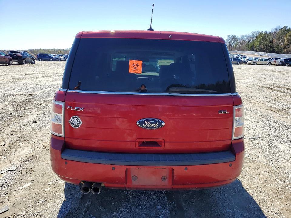 2009 Ford Flex sel