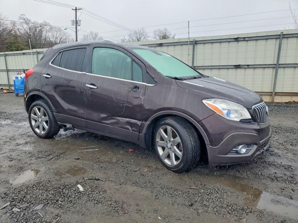 2014 Buick Encore
