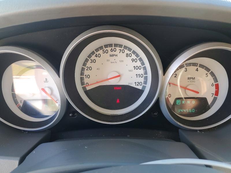 2008 Dodge Grand Caravan sxt
