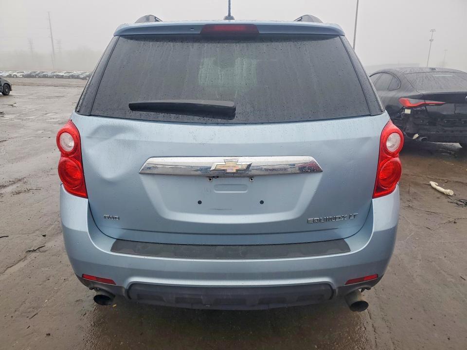 2015 Chevrolet Equinox lt