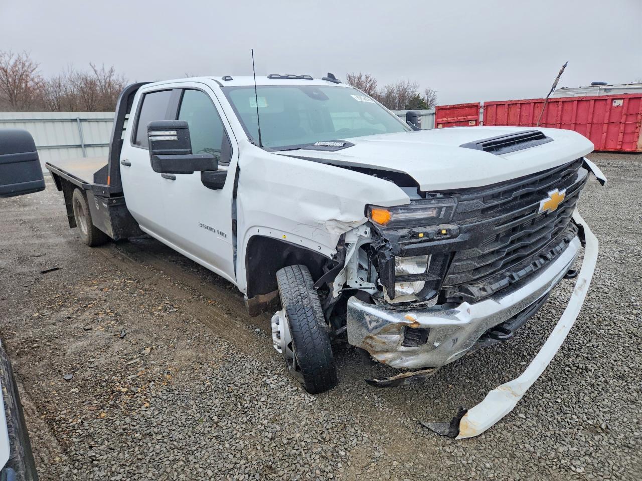 2024 Chevrolet Silverado K3500