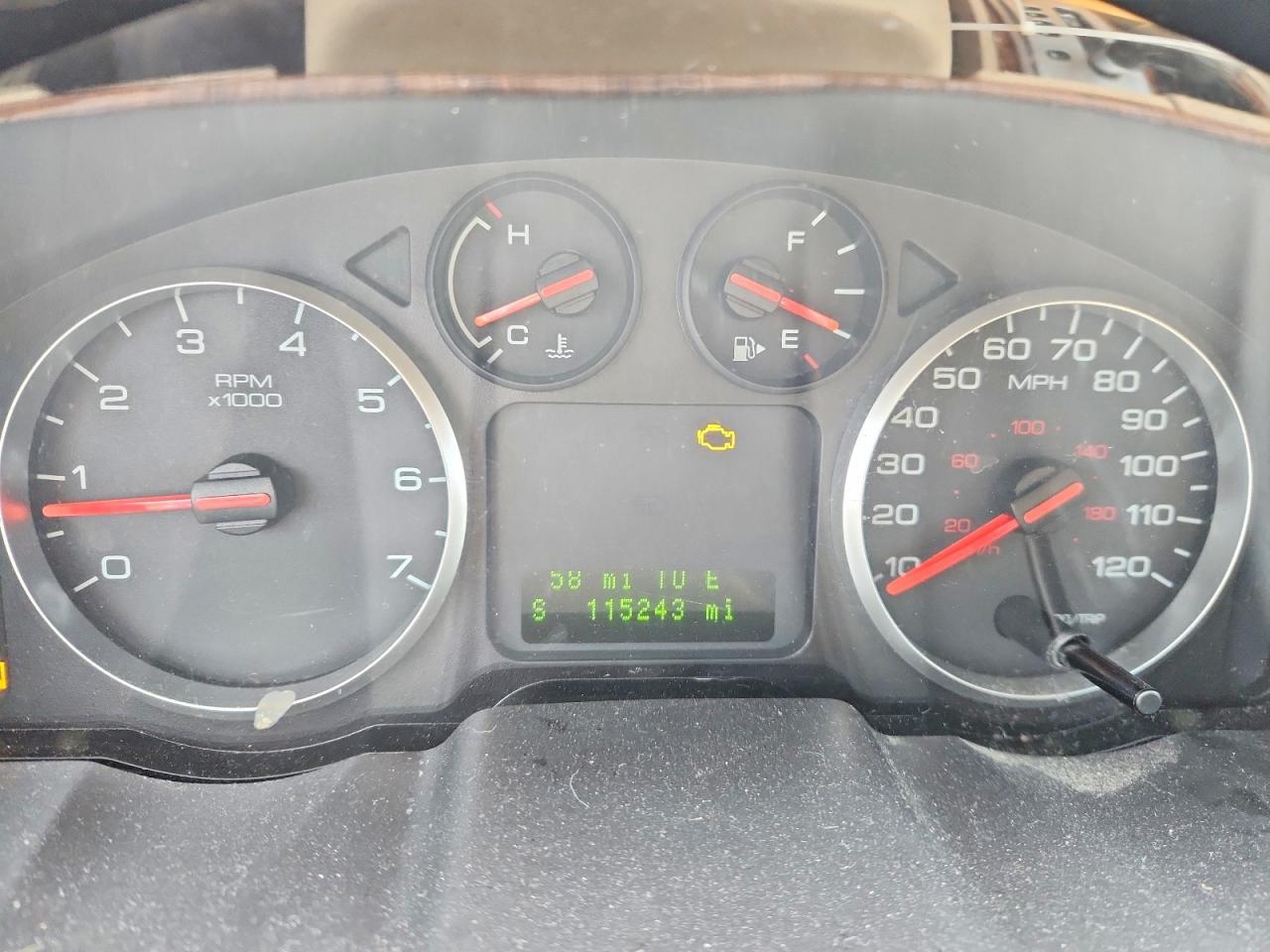 2007 Ford Five Hundred sel