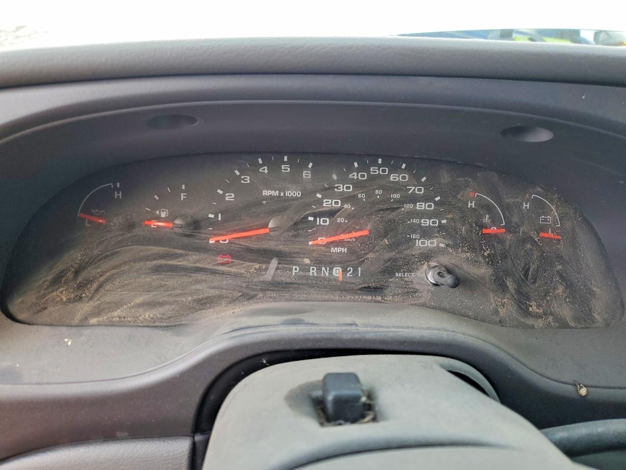 2004 Ford Econoline E450 Super Duty Cutaway Van