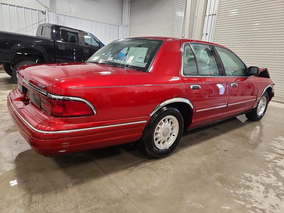 1997 Mercury Grand Marquis ls