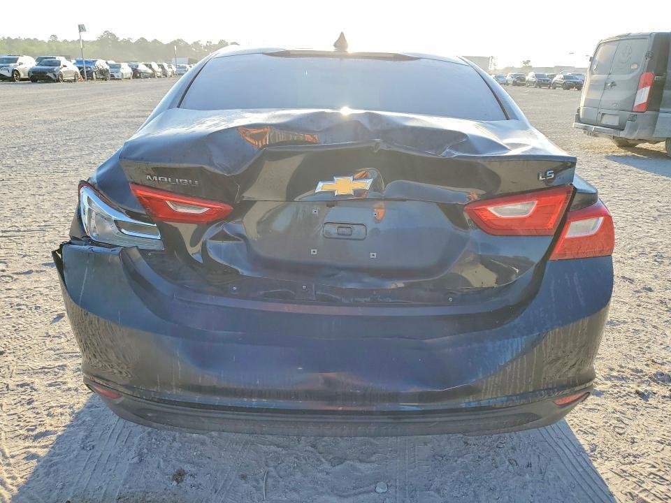 2016 Chevrolet Malibu ls
