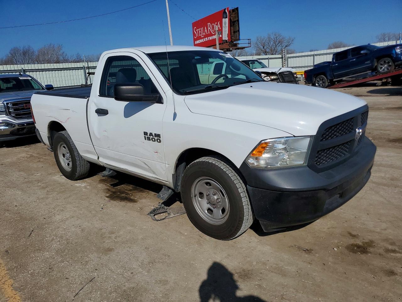 2013 Dodge RAM 1500 ST