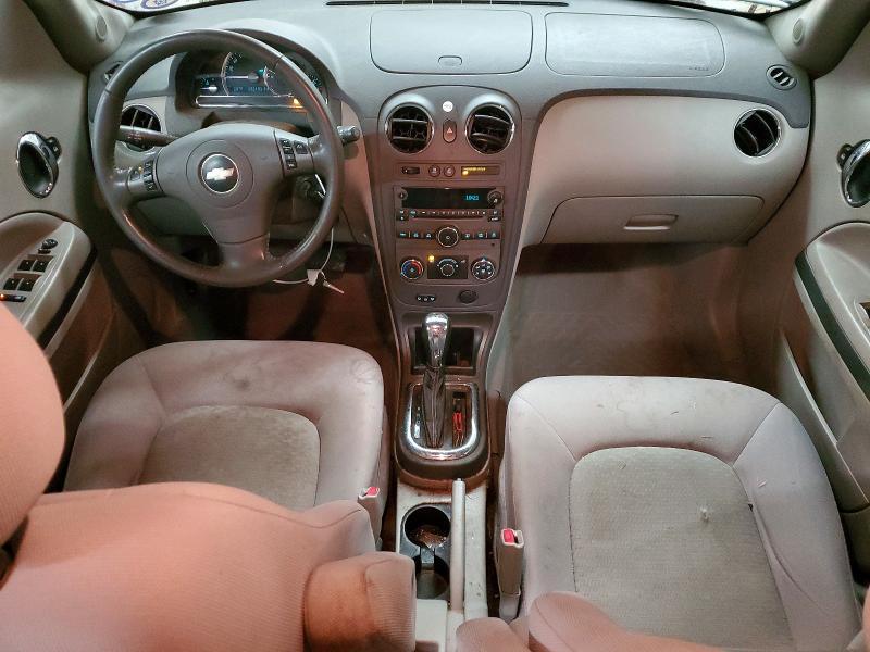 2009 Chevrolet Hhr lt