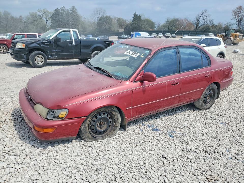 1997 Toyota Corolla dx
