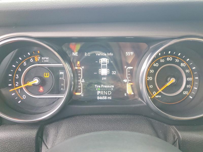 2020 Jeep Gladiator Sport