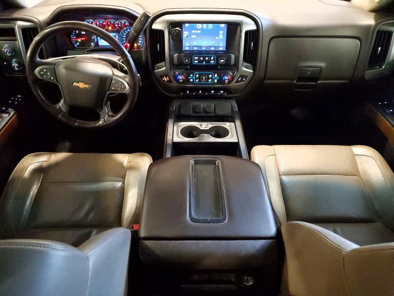 2014 Chevrolet Silverado K1500 LTZ