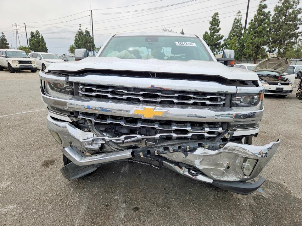 2017 Chevrolet Silverado C1500 LTZ