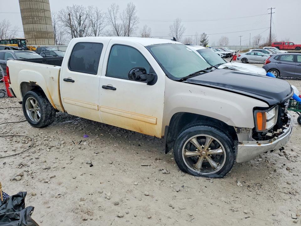 2012 GMC Sierra K1500 sl