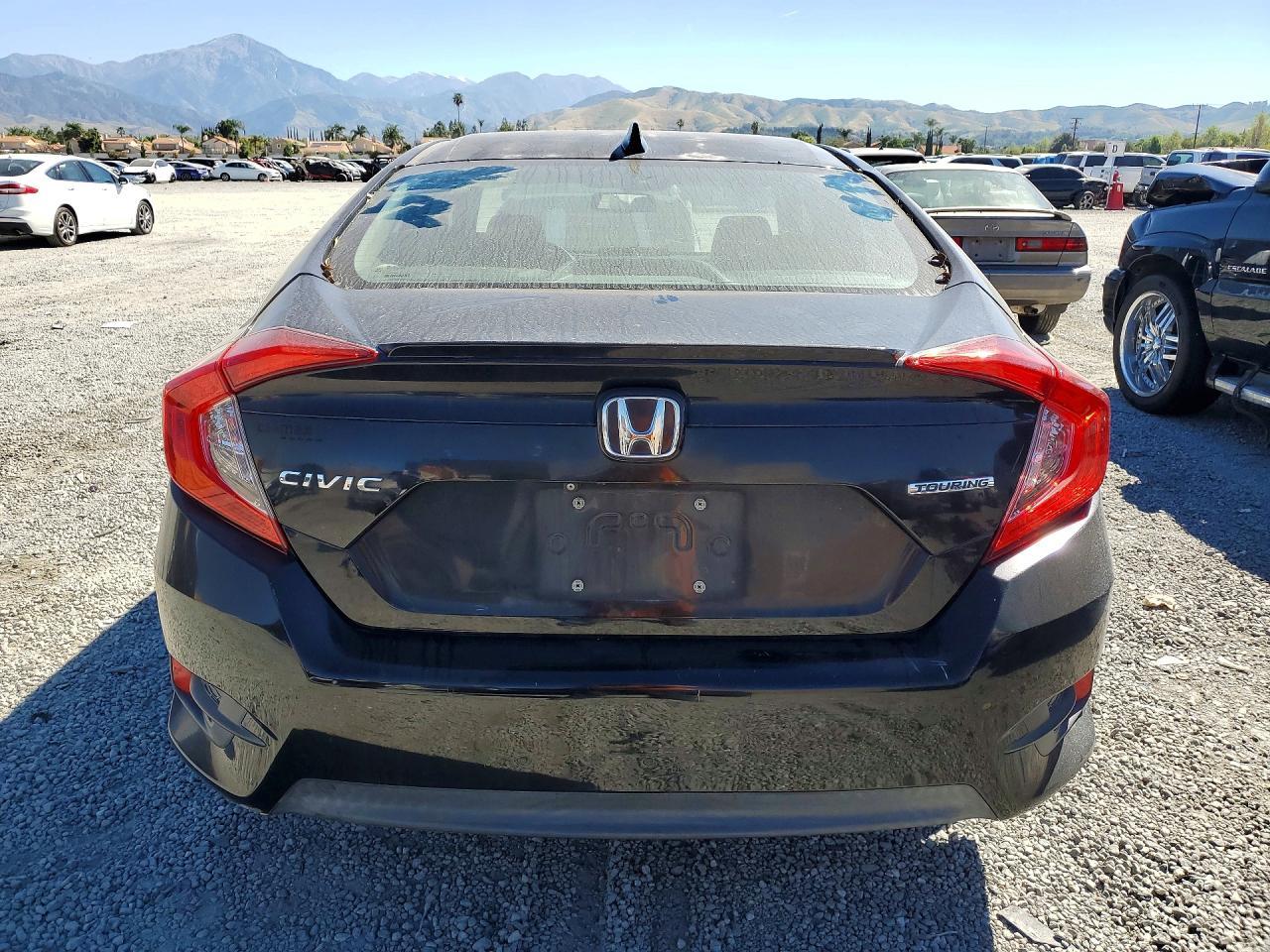 2017 Honda Civic Touring
