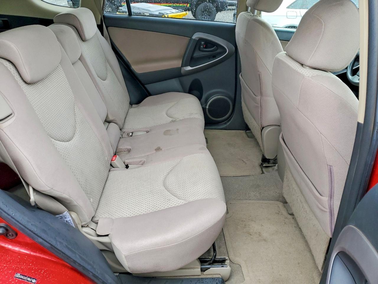 2008 Toyota Rav4 Base