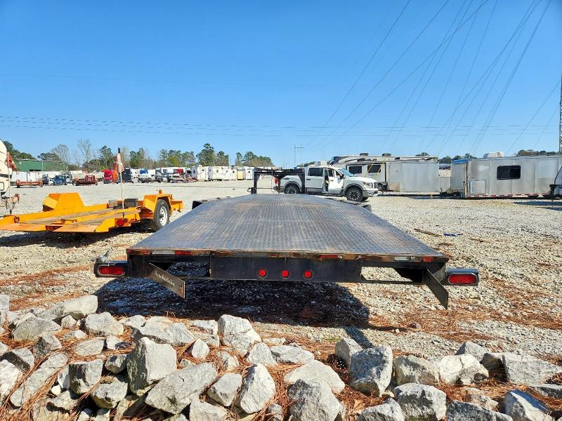 2022 Appa Alachain Equipment Trailer