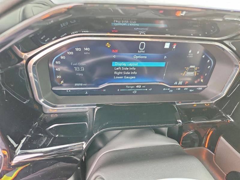 2022 Chevrolet Silverado K1500 RST