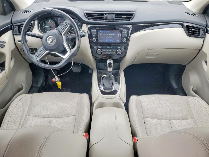 2018 Nissan Rogue Sport sl