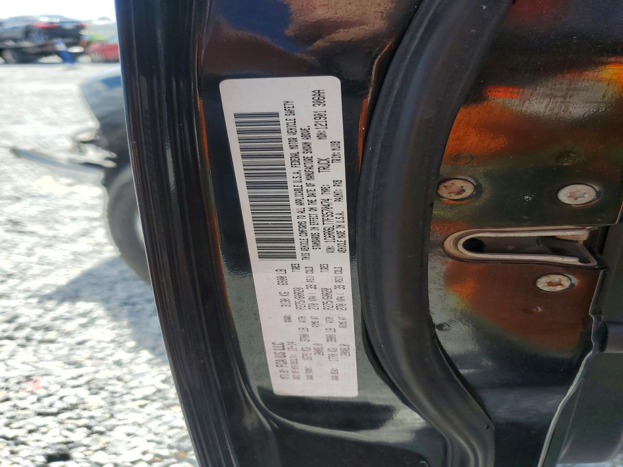 2015 Dodge RAM 1500 SLT