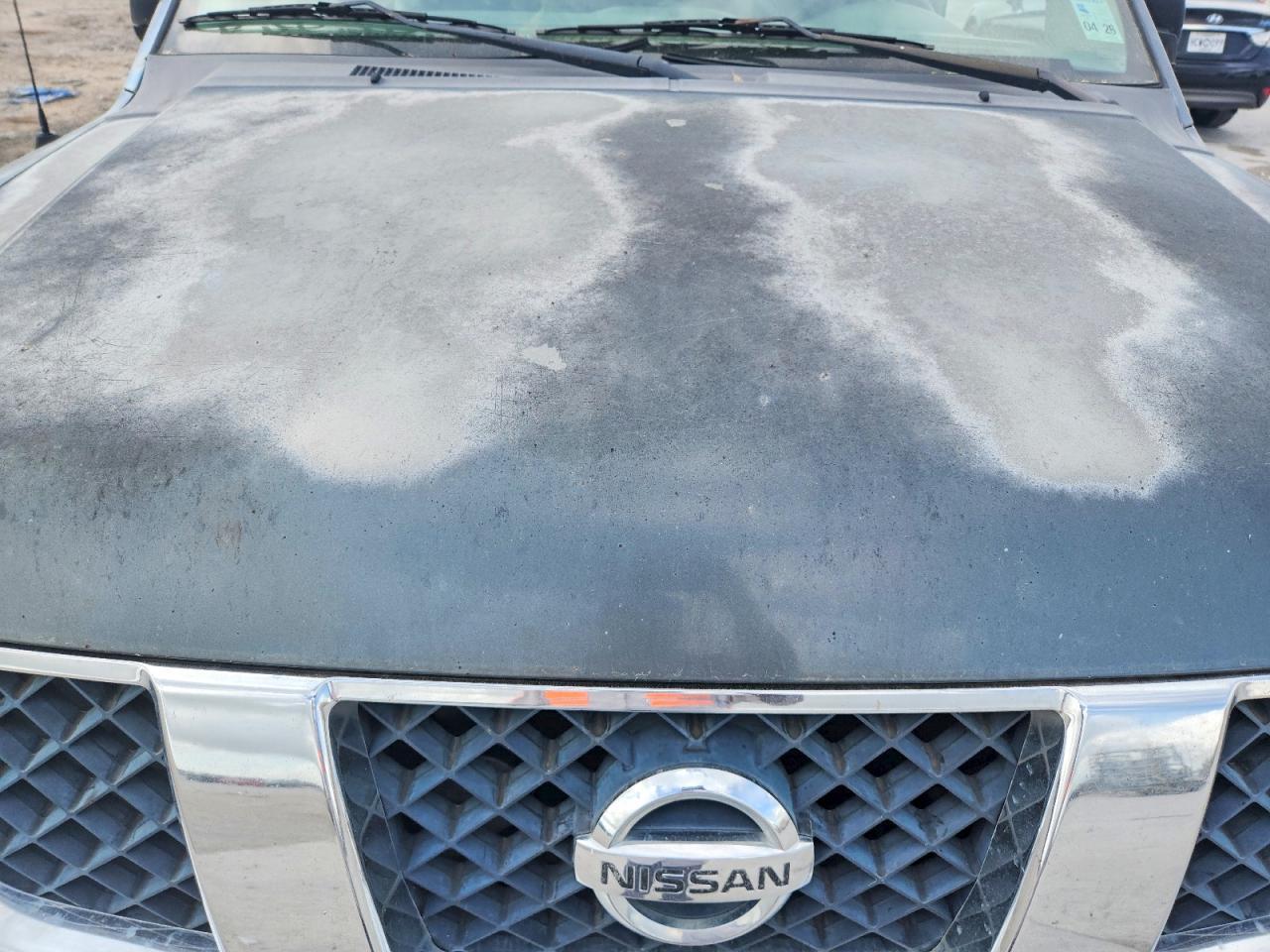 2007 Nissan Titan XE FFV