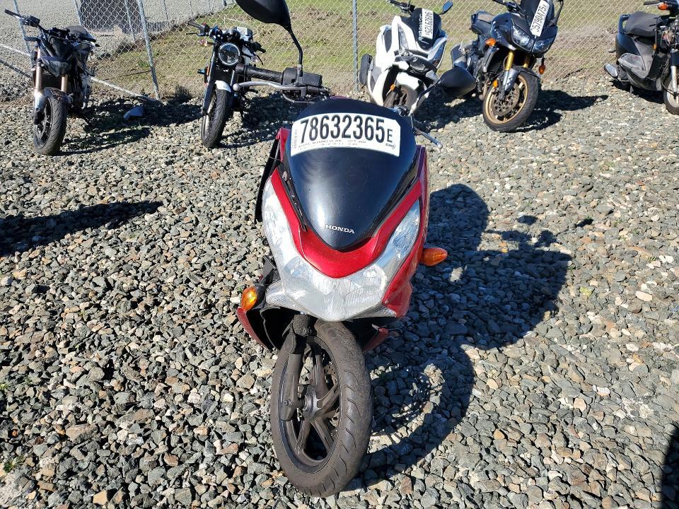 2013 Honda PCX 150