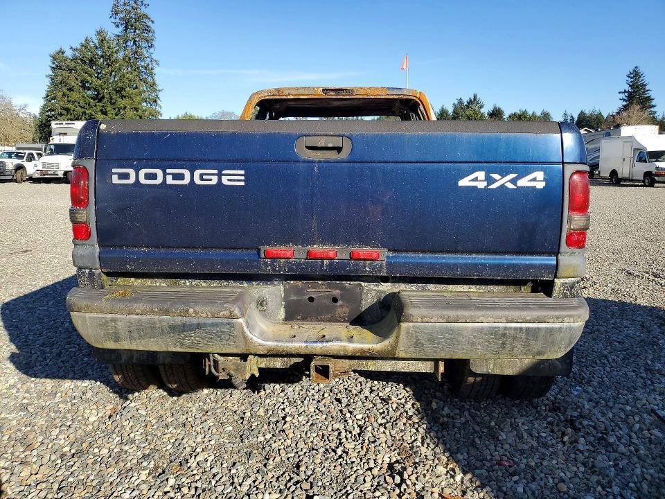2002 Dodge RAM 3500