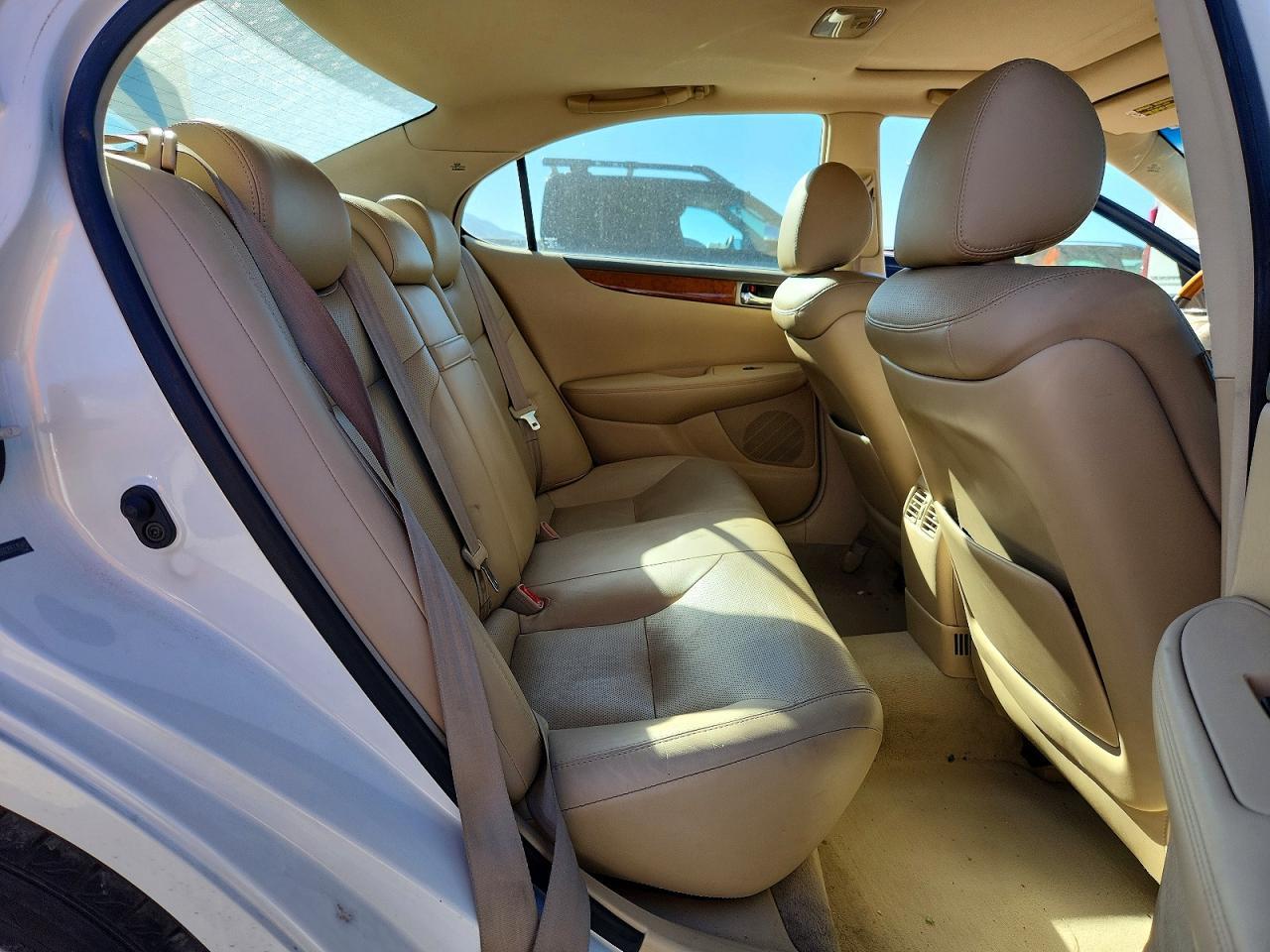 2005 Lexus Es 330 Base