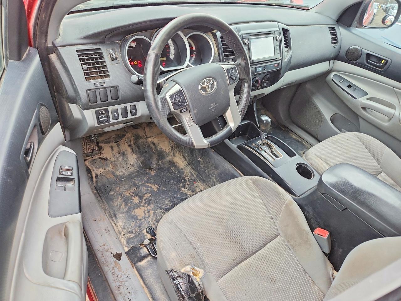 2014 Toyota Tacoma Base