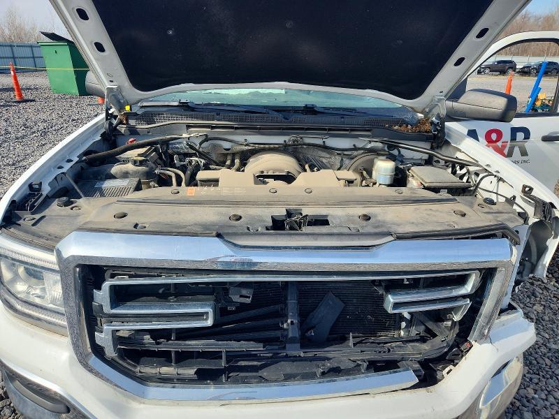 2018 GMC Sierra C1500