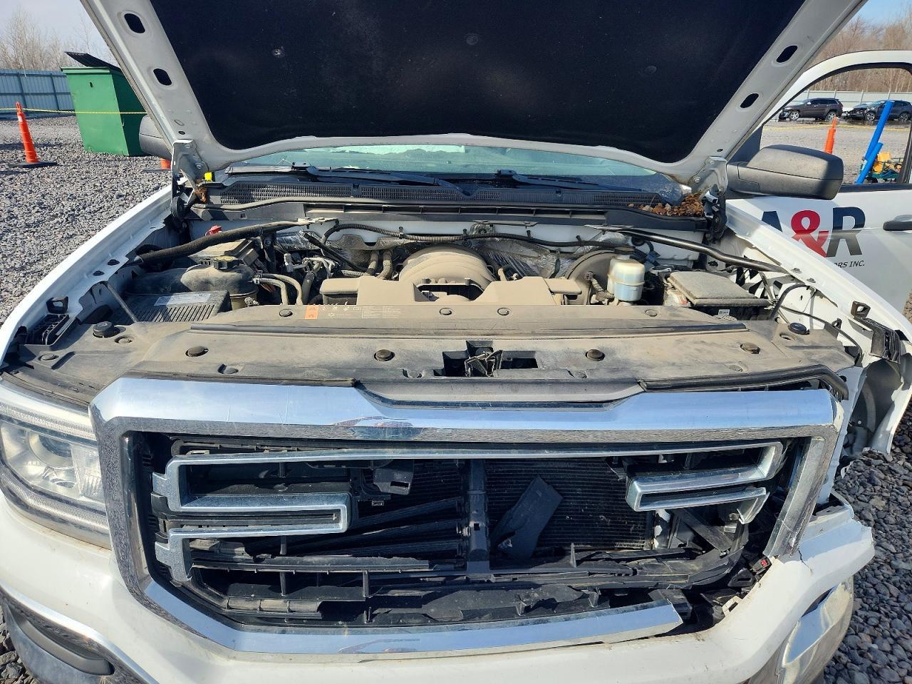 2018 GMC Sierra C1500