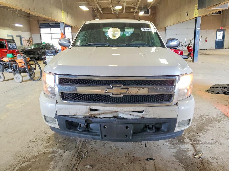 2009 Chevrolet Silverado K1500 LTZ