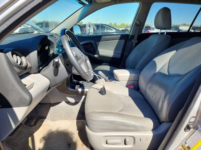 2012 Toyota Rav4 Limited