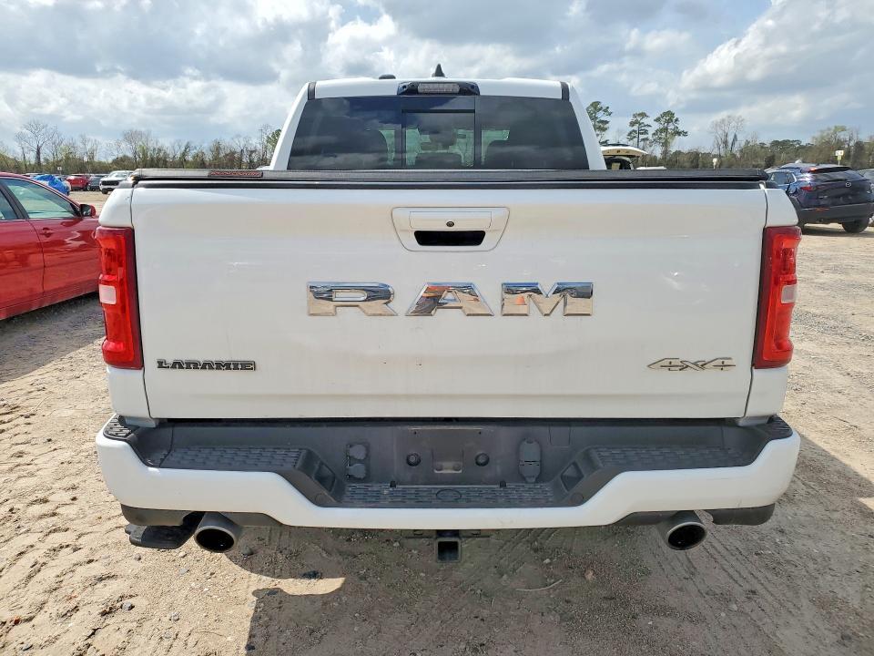 2025 Dodge 1500 Laramie