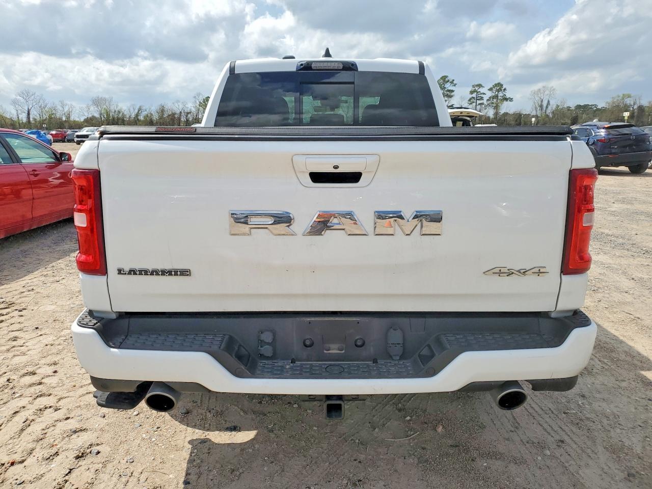 2025 Dodge 1500 Laramie