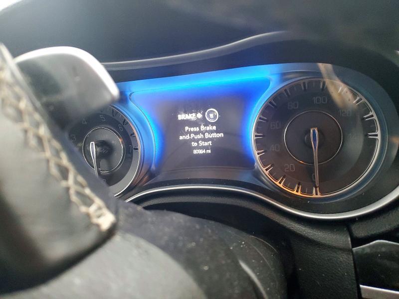 2021 Chrysler 300 s