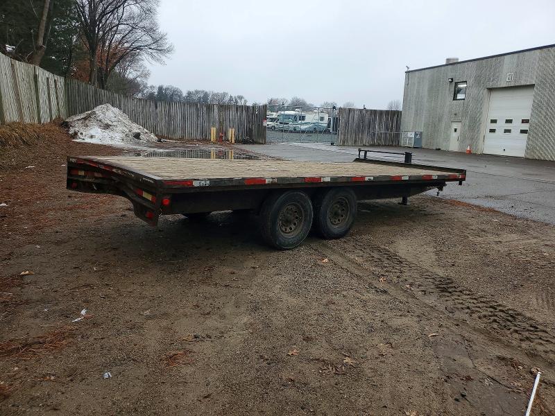 1999 Unknown 1999 Equipment Trailer