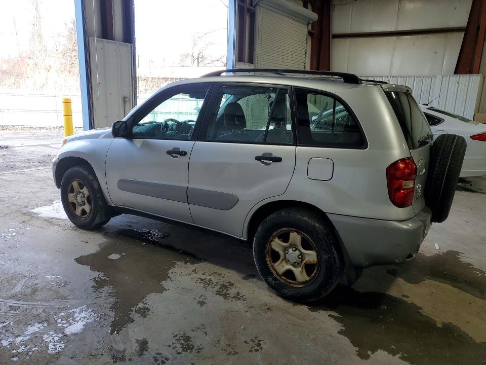 2005 Toyota Rav4 Base