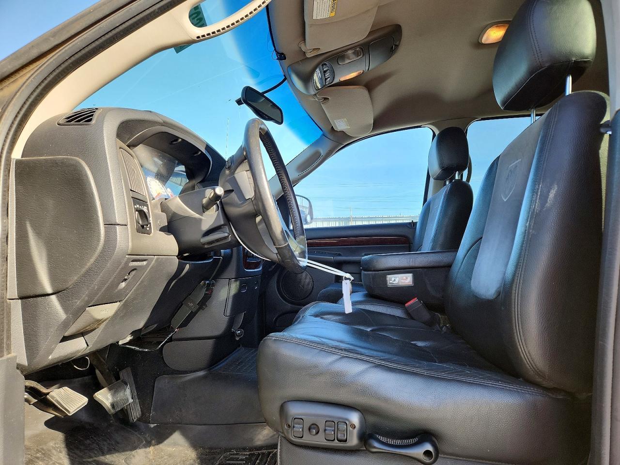 2002 Dodge RAM 1500