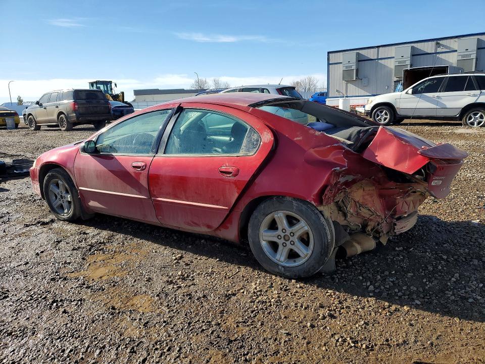 2004 Dodge Intrepid es