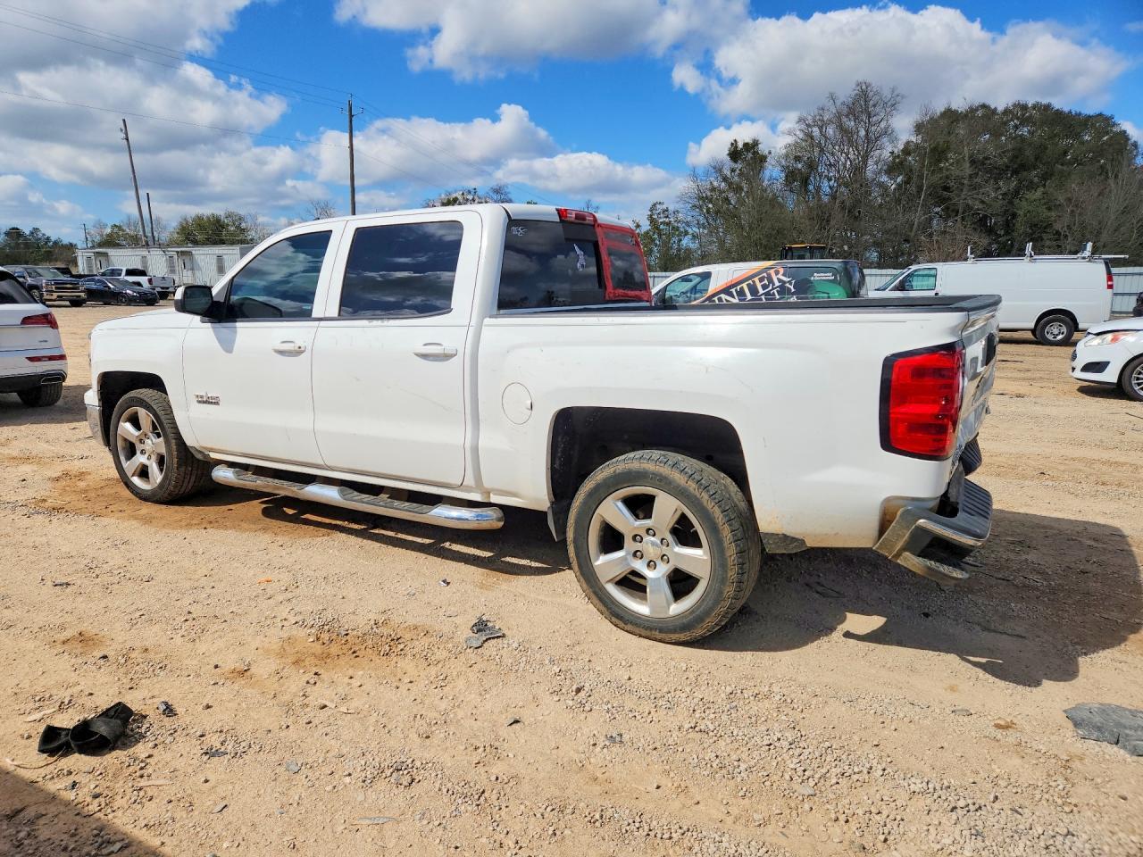 2014 Chevrolet Silverado C1500 LT