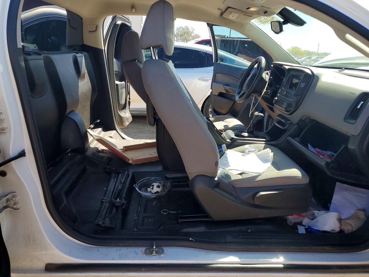 2020 Chev Colorado