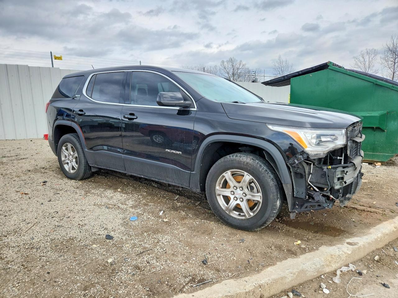 2017 GMC Acadia sle