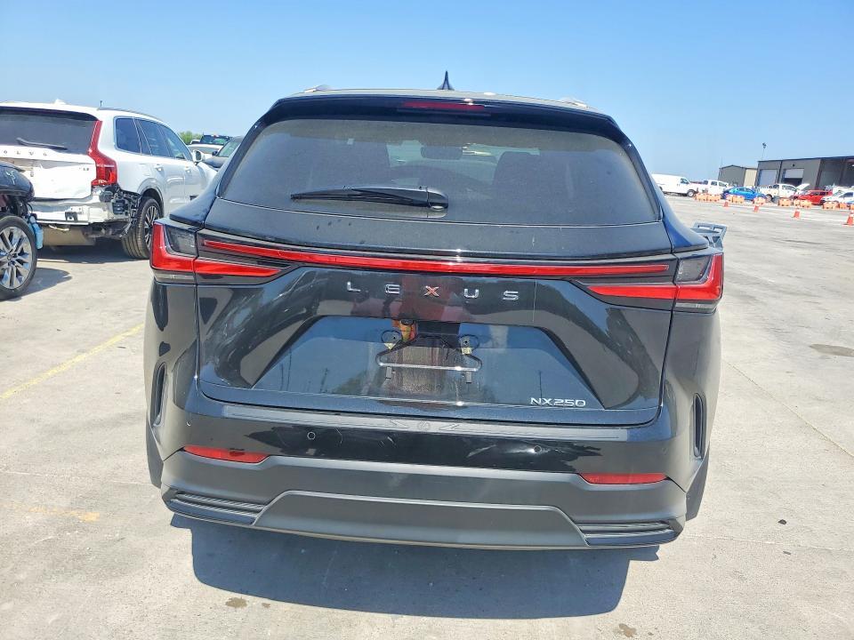2025 Lexus Nx 250 Premium