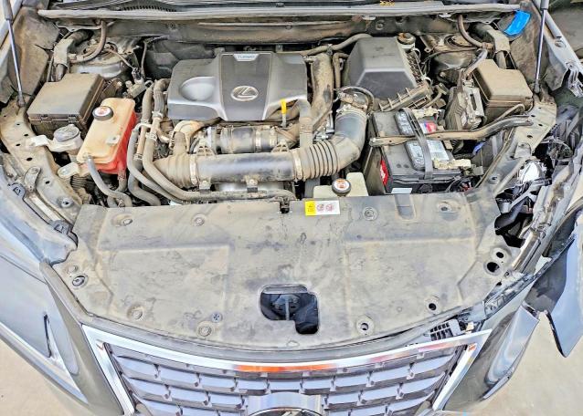 2018 Lexus Nx 300 Base
