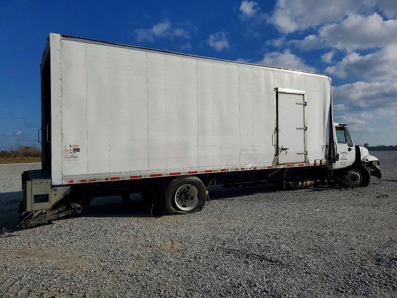 2019 International MA025 BOX Truck