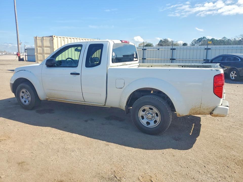 2017 Nissan Frontier S